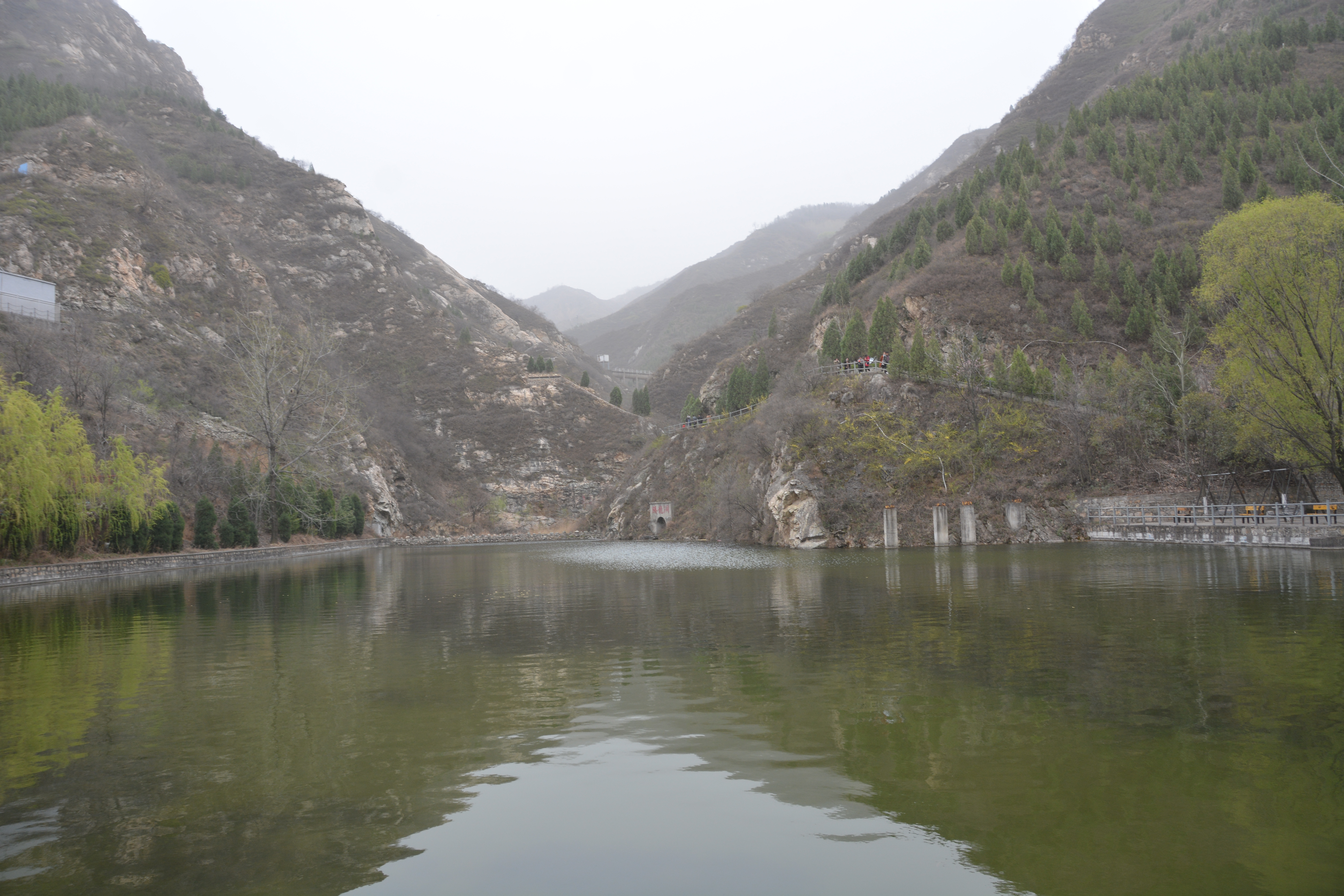娘娘山景区2021向广大游客发出邀请~体验不一样的观瀑赏花节