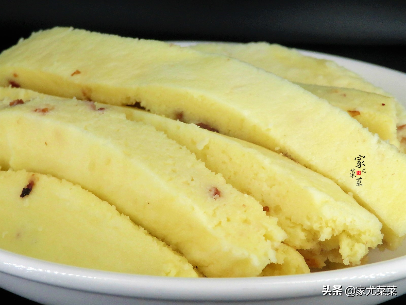 天冷了，只要你願意早起1小時，孩子就能吃上這早餐，真的太香了