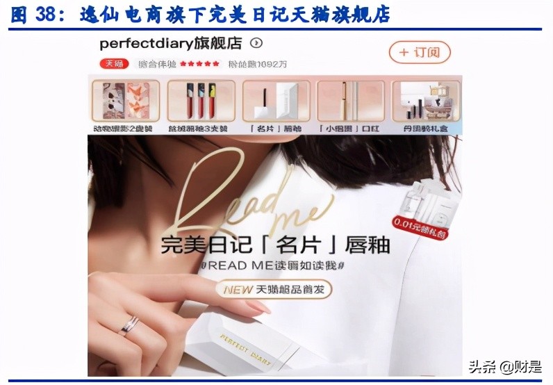 个人护理产业研究：个人护理品牌崛起哪些新星？