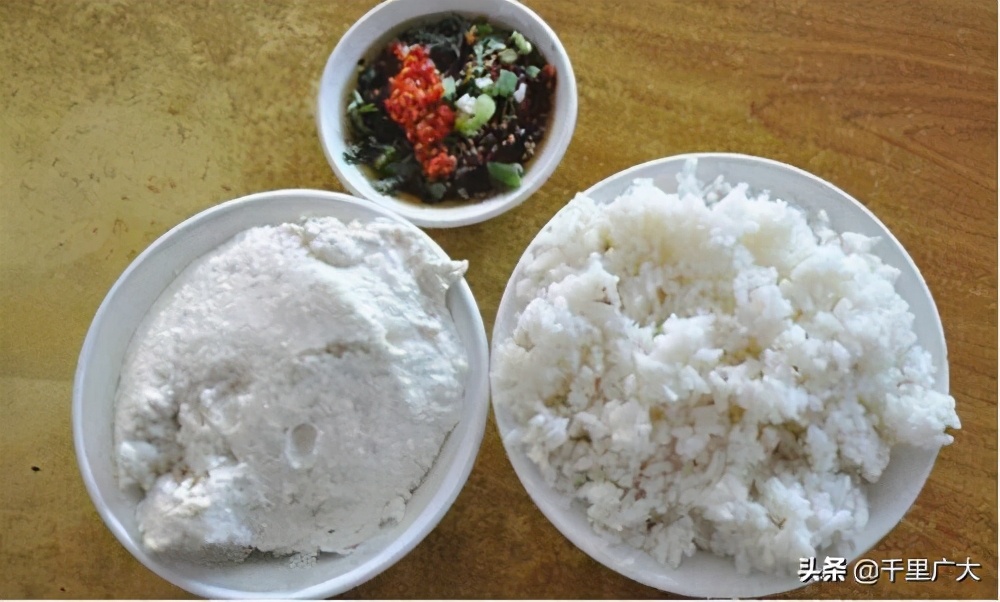 重庆各区县的美食大集合