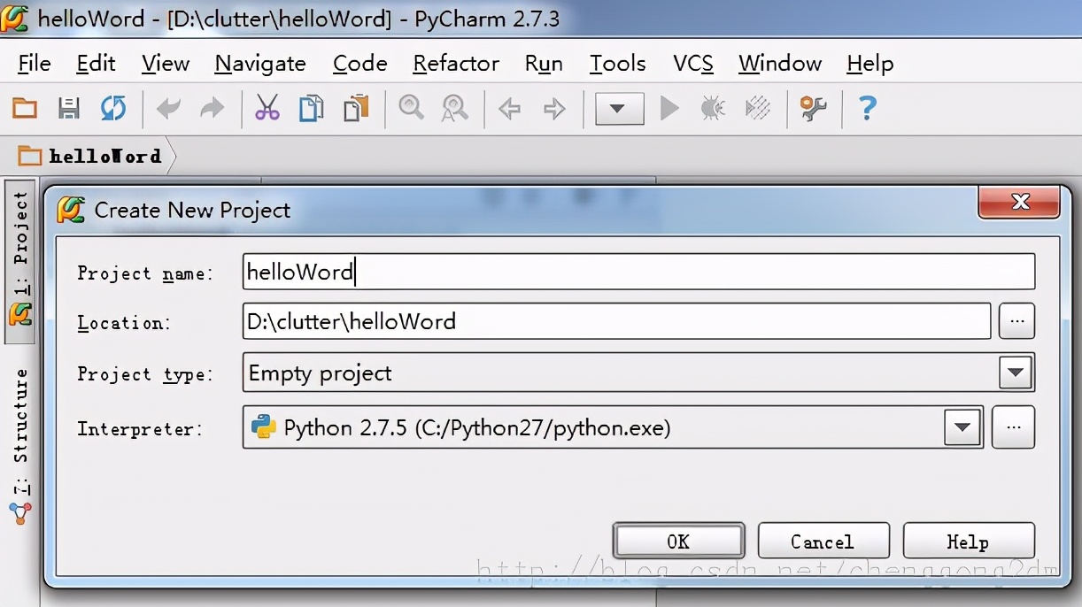 pycharm 使用教程