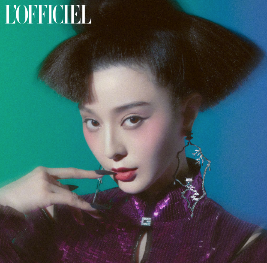 范冰冰采访时感谢李晨，是自己主动提分手，心