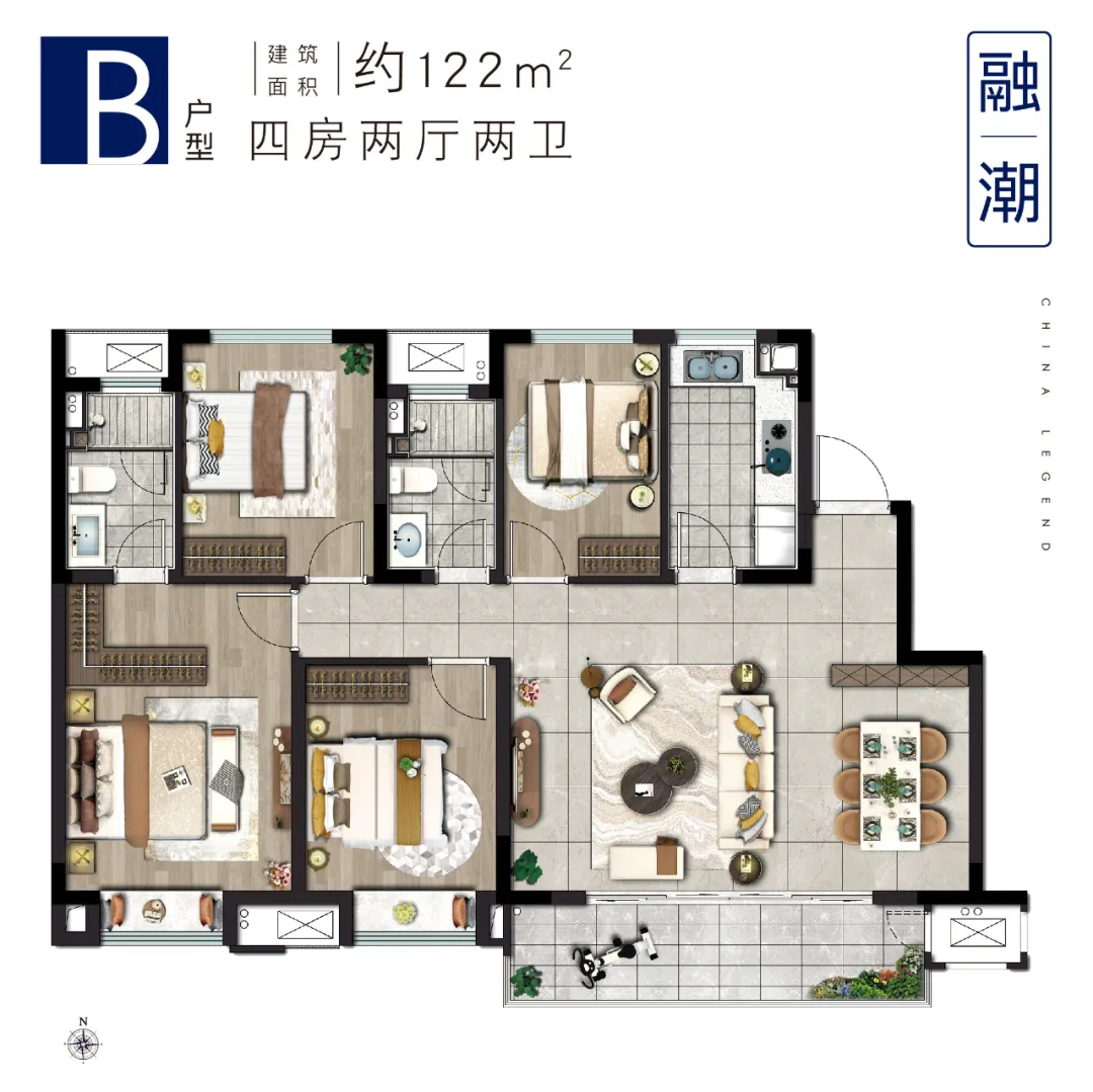 今天，南京买房人为两家新盘陷入疯狂