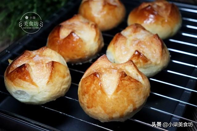 圖片[15]-面粉別再蒸饅頭了 加一個雞蛋半碗糖 簡單一做 孩子零食不用買-起舞食譜網