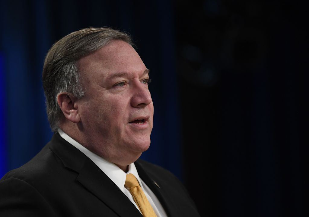 自己人都看不下去了！蓬佩奥遭美媒抨击，特朗