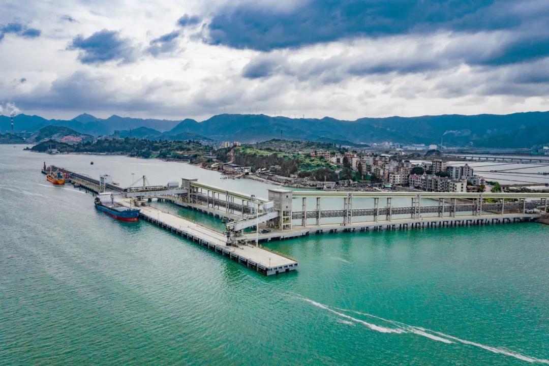 可门港经济区化工新材料产业园入选福建省首批化工园区名单