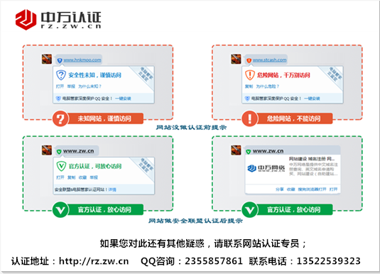 网站域名被拦截怎么办？