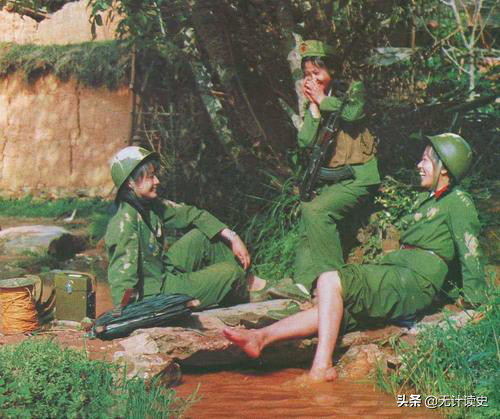 长白山突袭战让越军损失惨重，敌军逃窜后我军