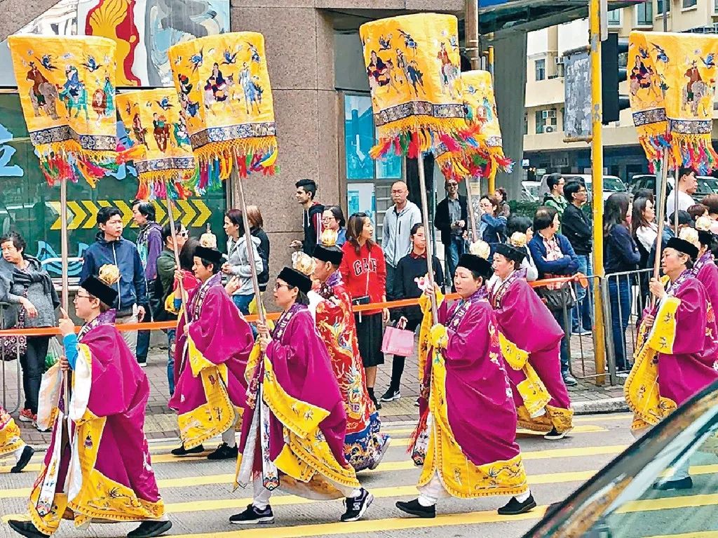 为何道教兴盛？破解香港道教蓬勃发展大迷局，弘道特色是根本原因