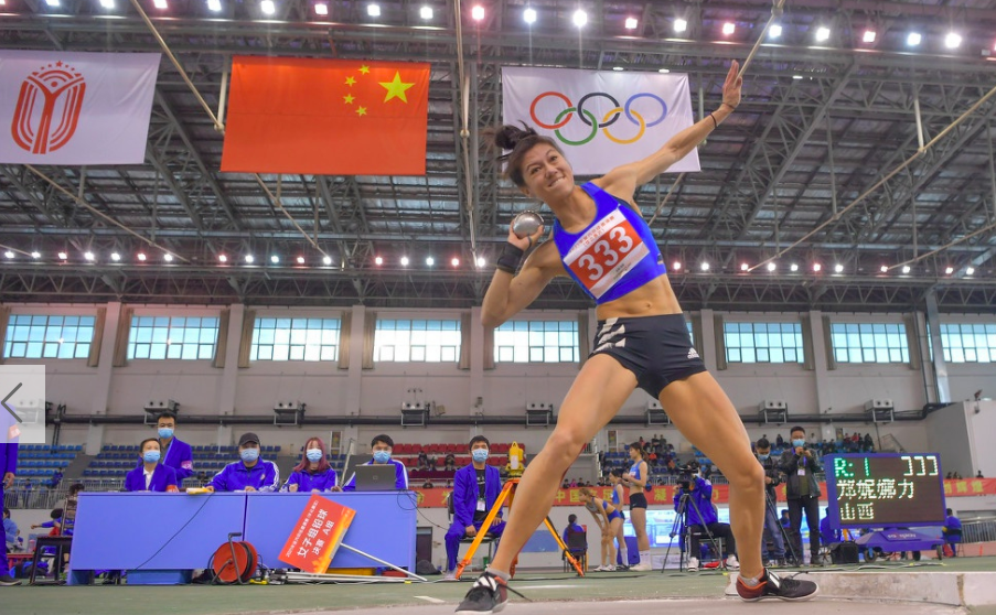 China of naturalization of athlete of Canadian belle elite, hopeful Olympic Games seizes a card, canadian angst