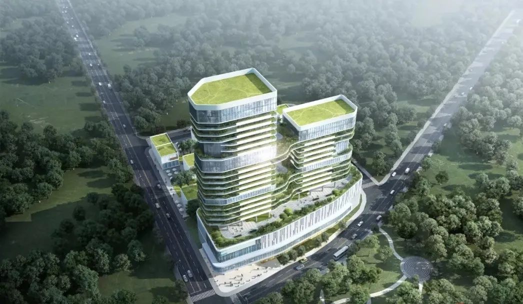 麓山芯封面，约240亩繁华大城兑现