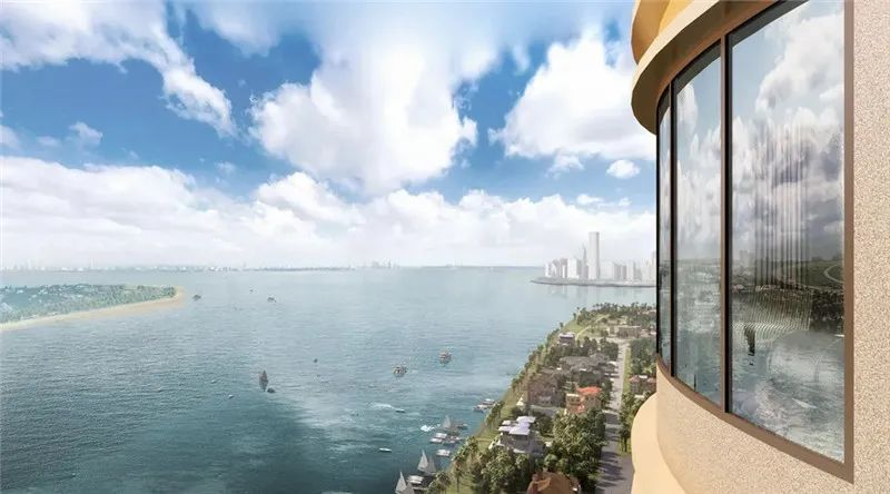 紫晶壹号：三河之景，将理想生活绽放于心间