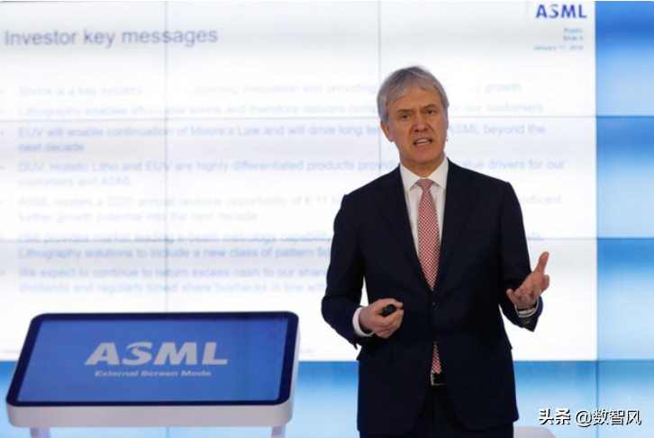 美国科技禁令伤害了谁，促进了谁？ASML给出了答案