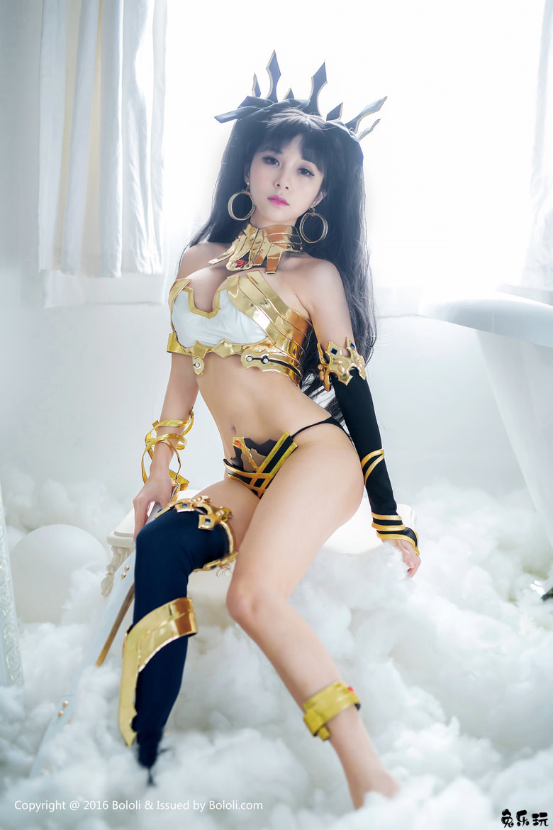 【COS】夏美酱丨伊斯塔尔凛（32P）