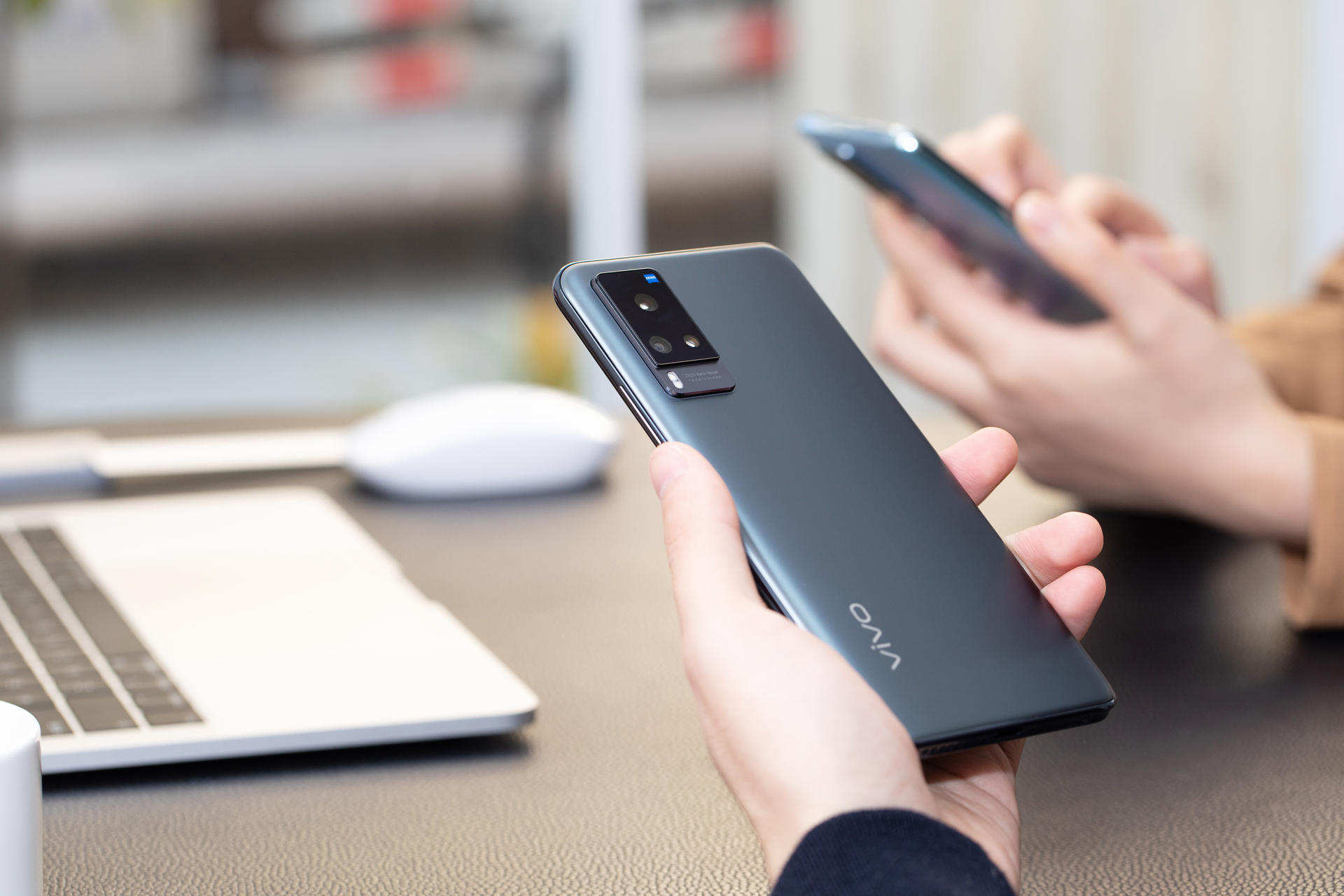 Embarking Vivo Cai Silian combines video system, vivo X60 opens carry out formally now