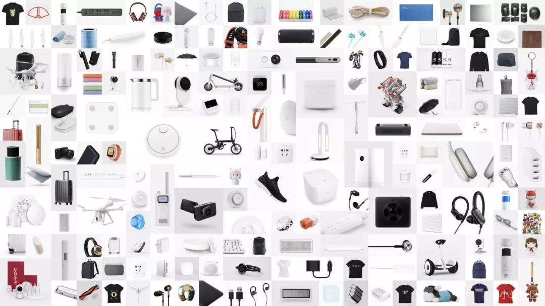 今天，是小米公司成立10周年，小米让我们过上了