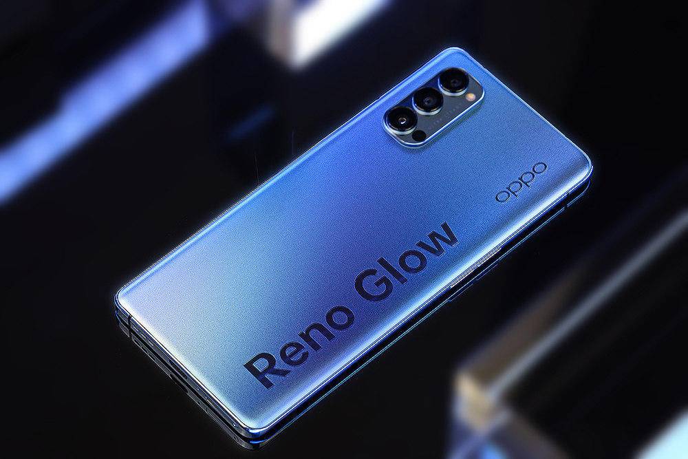 颜值爆表5G手机推荐 OPPO Reno4 Pro轻巧、长相通通有