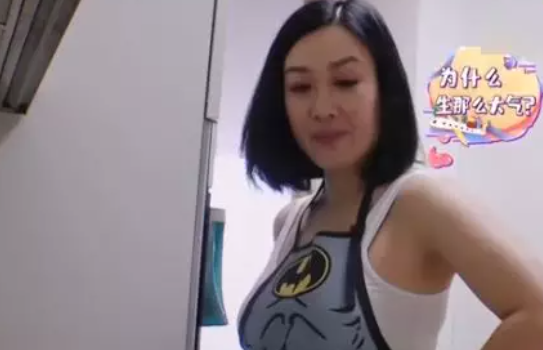 钟丽缇写诗表白丈夫，字里行间暗藏心酸，姐弟恋真的不行了？