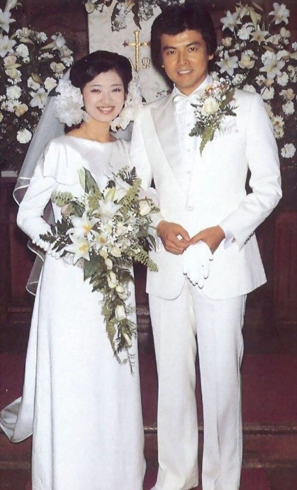 山口百惠：40年前的日本女神，巅峰时嫁人隐退，
