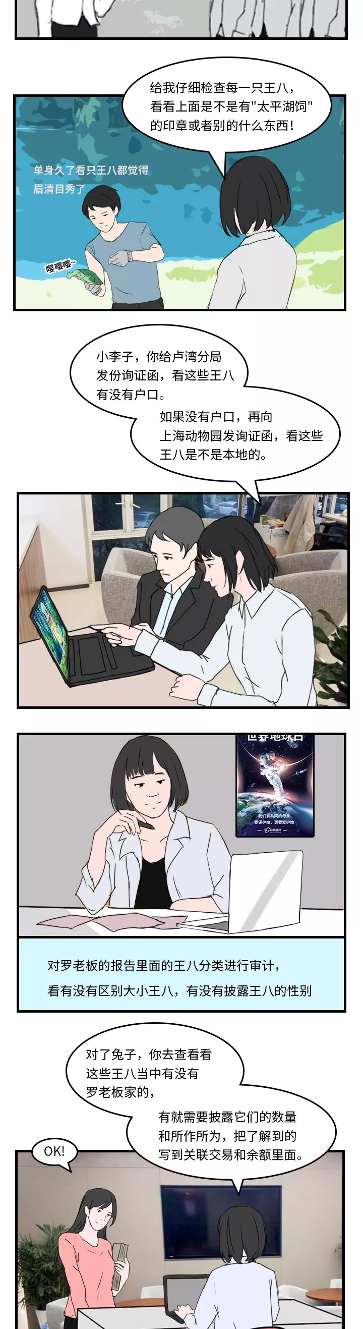 今年，扇贝今年又双叒跑了