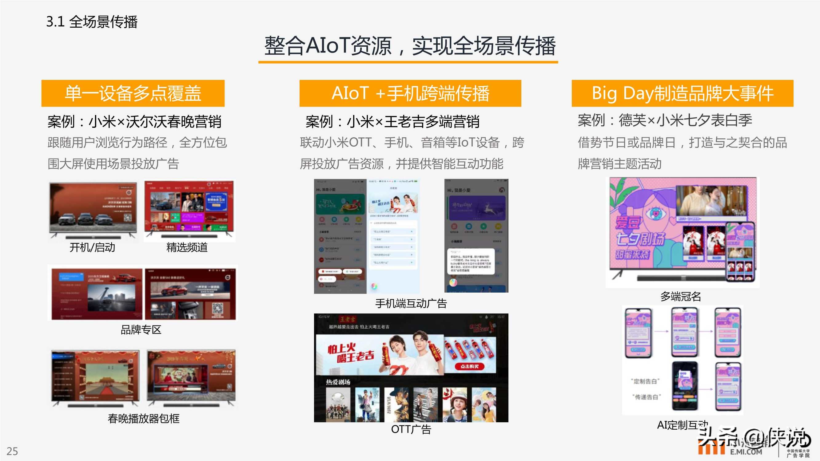 小米营销：AIoT智能生活场景营销研究报告