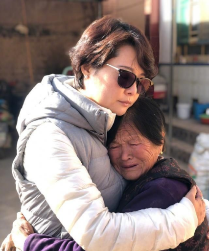 被富豪独宠12年的袁立，为何在最后输给世界冠军张怡宁，她差在哪