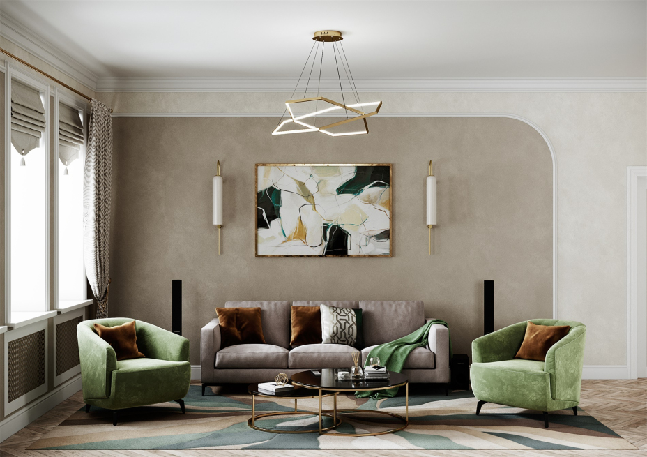 科普 ┃ 长文预警！四大类型的隔断都在这里了 ┃ 南京装修