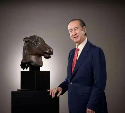 赌王何鸿燊离世，千亿遗产将惹家族“斗争”，奚梦瑶诞下唯一长孙