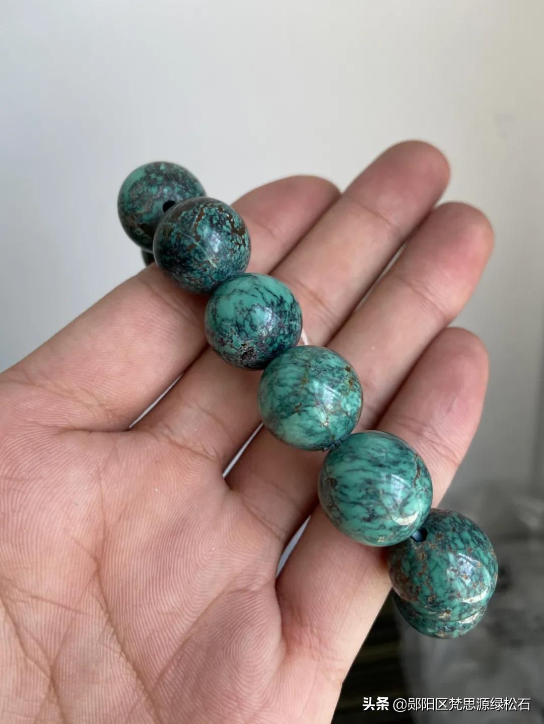 灵魂拷问！克价几十的绿松石，到底值不值得玩