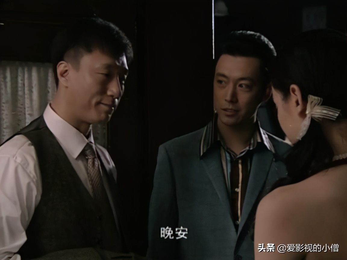 解读潜伏：一部披着谍战外衣的婚姻伦理剧，你看懂了吗？