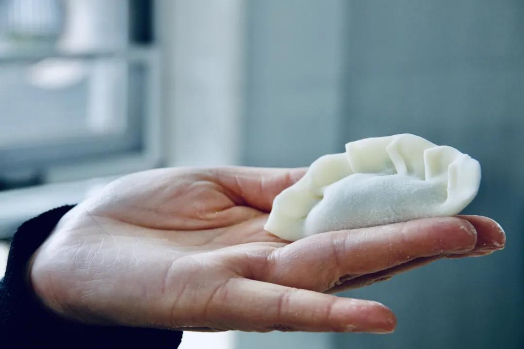 双流特教丨趣味包饺子 暖心妇女节