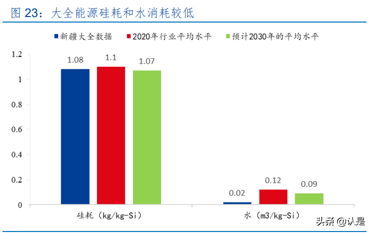 大全能源专题研究：硅料龙头，高速低估