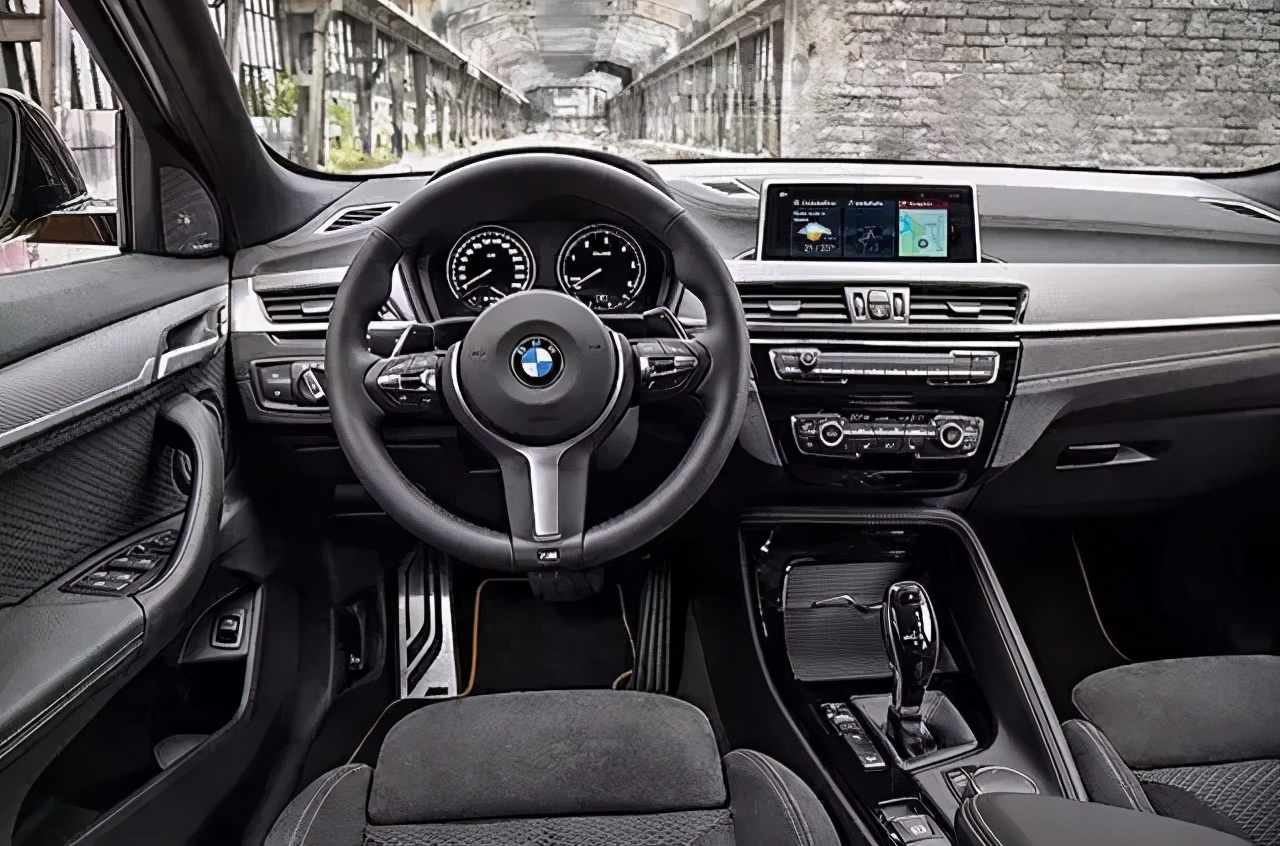 创新BMW X2 | 与不一样的自己来场完美邂逅