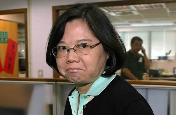 台教授：經濟靠大陸卻激化對立蔡英文準備好因應大陸�報復�？