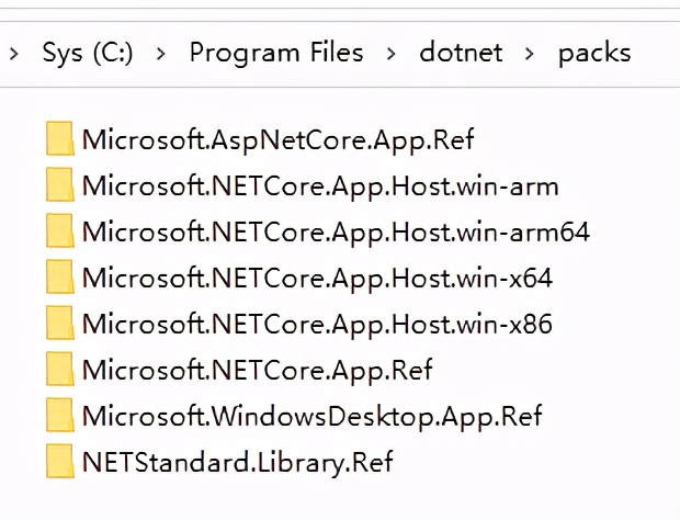 .NET 5 智能提示汉化包