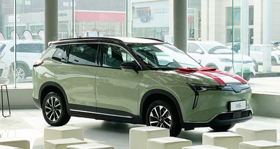 威马承诺无人驾驶事故责任归主机厂 并启动双品牌LOGO战略