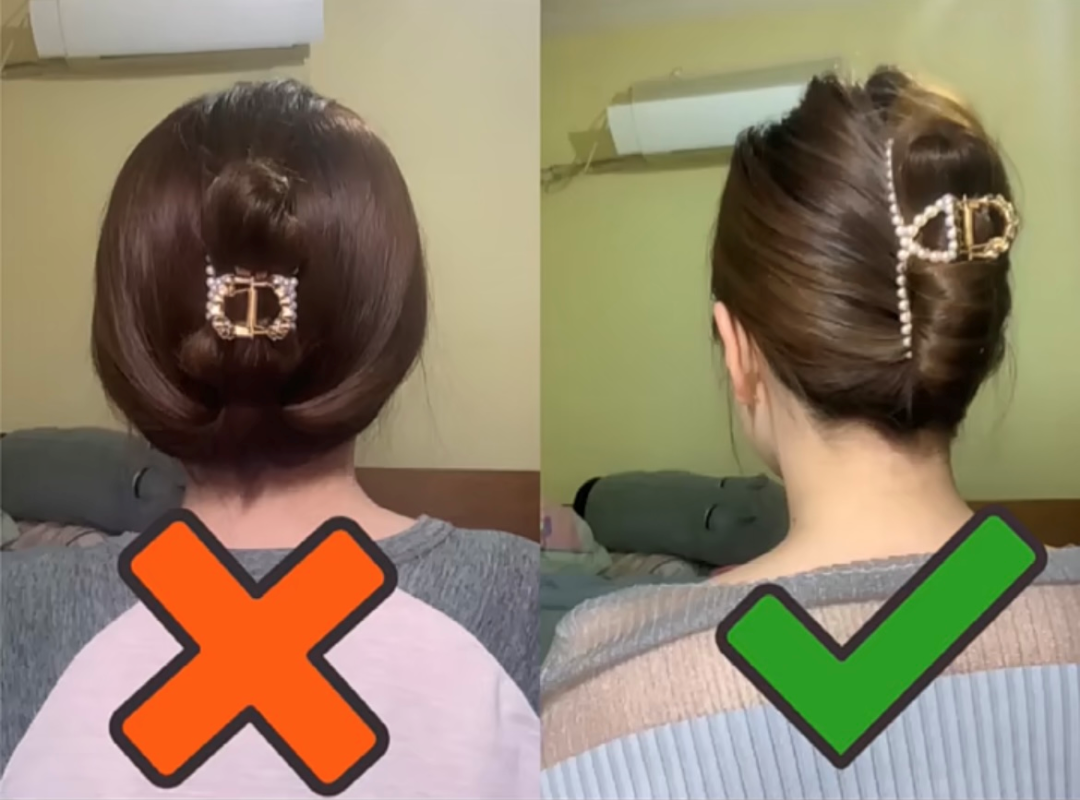 太熱了！別再披頭散發(fā)了，這4款發(fā)型夠美夠清涼