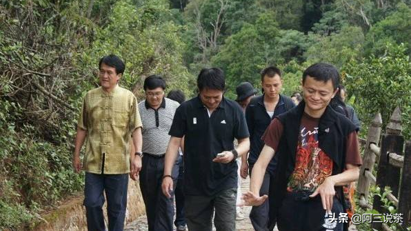 Ma Yun you should retire, had asked these tea grower brother? 