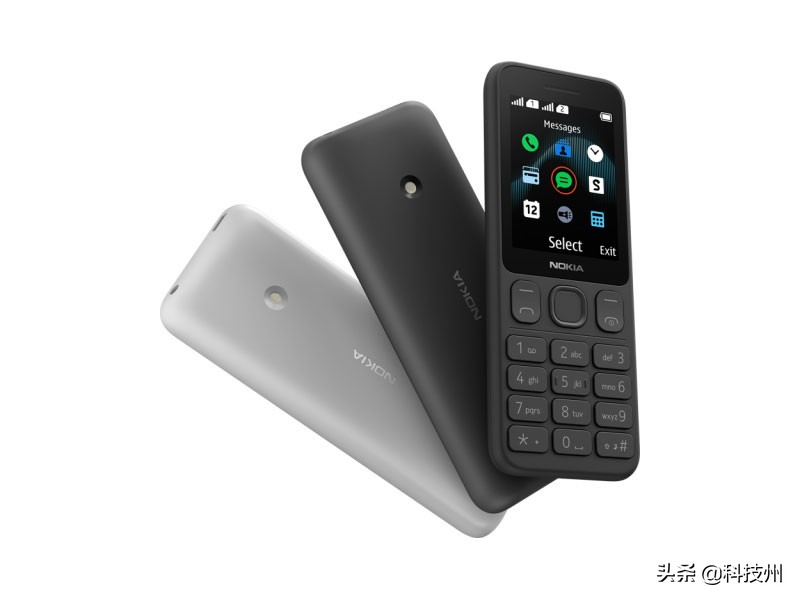 Nokia发布2款新手入门功能手机，最多关机24天，市场价仅24美元