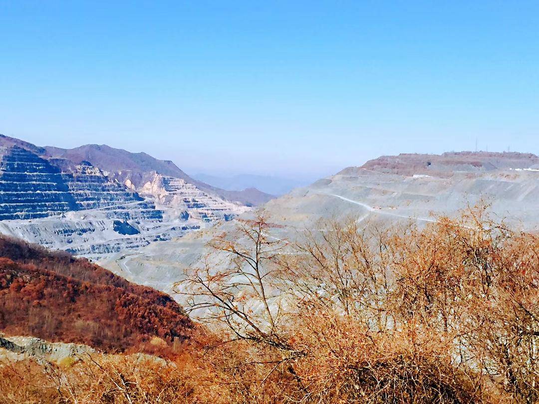 本溪8家矿山列入全国绿色矿山