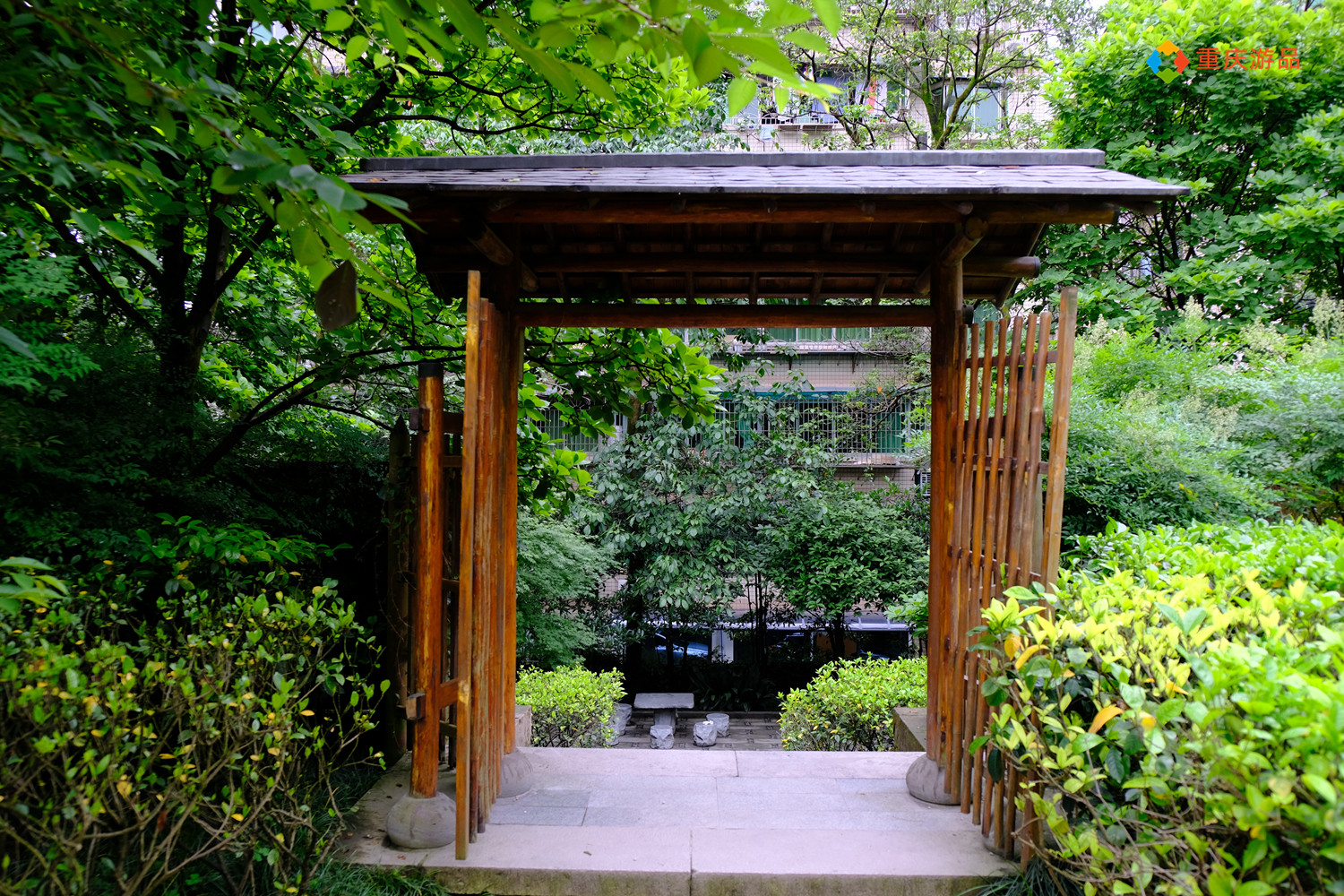 魅力渝中：建于清朝的私家园林，变成重庆人的城市公园，免费开放