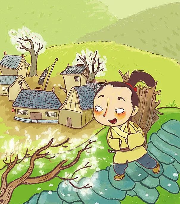 有声童话故事之《神笔马良》