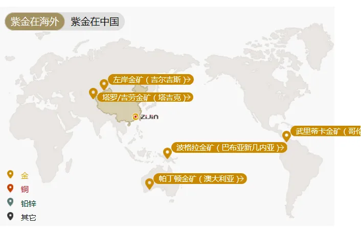 又双叒买矿！紫金矿业17.58亿元现金收购南美圭亚
