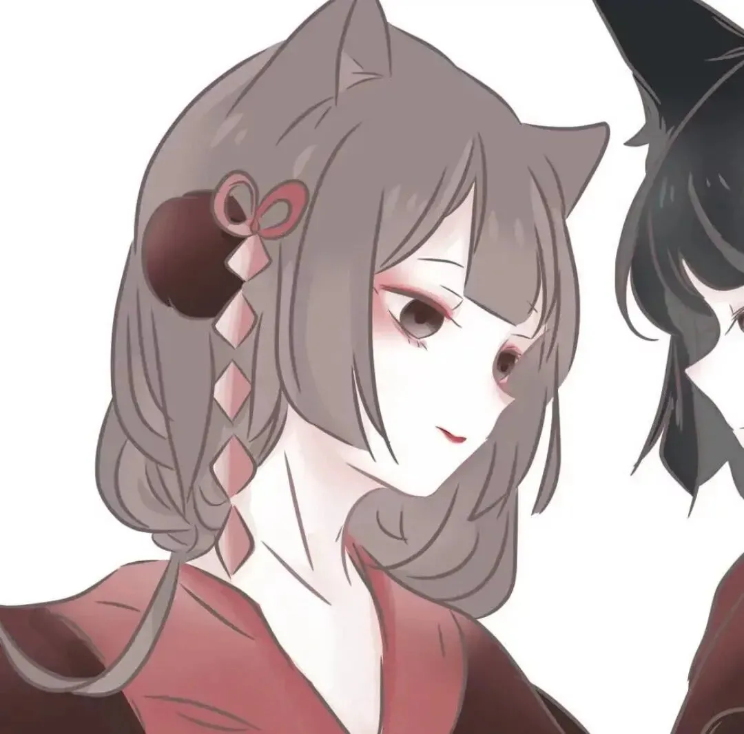 頭像 閨蜜頭像兄弟頭像師徒四人我才不要和你做朋友呢 頭像潮圖繪集 Mdeditor