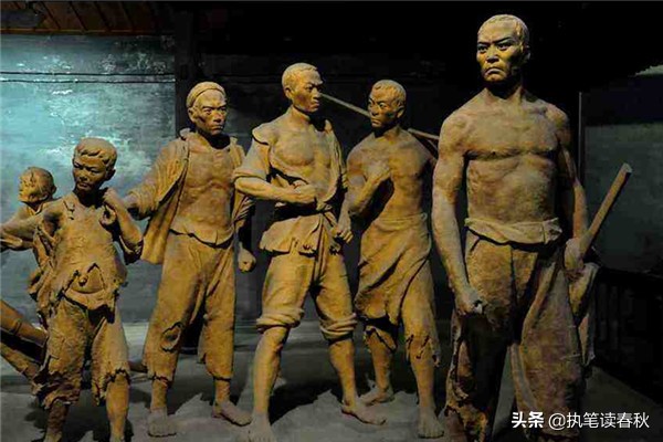 四川大恶霸刘文彩：死后儿女生活都落魄不堪，