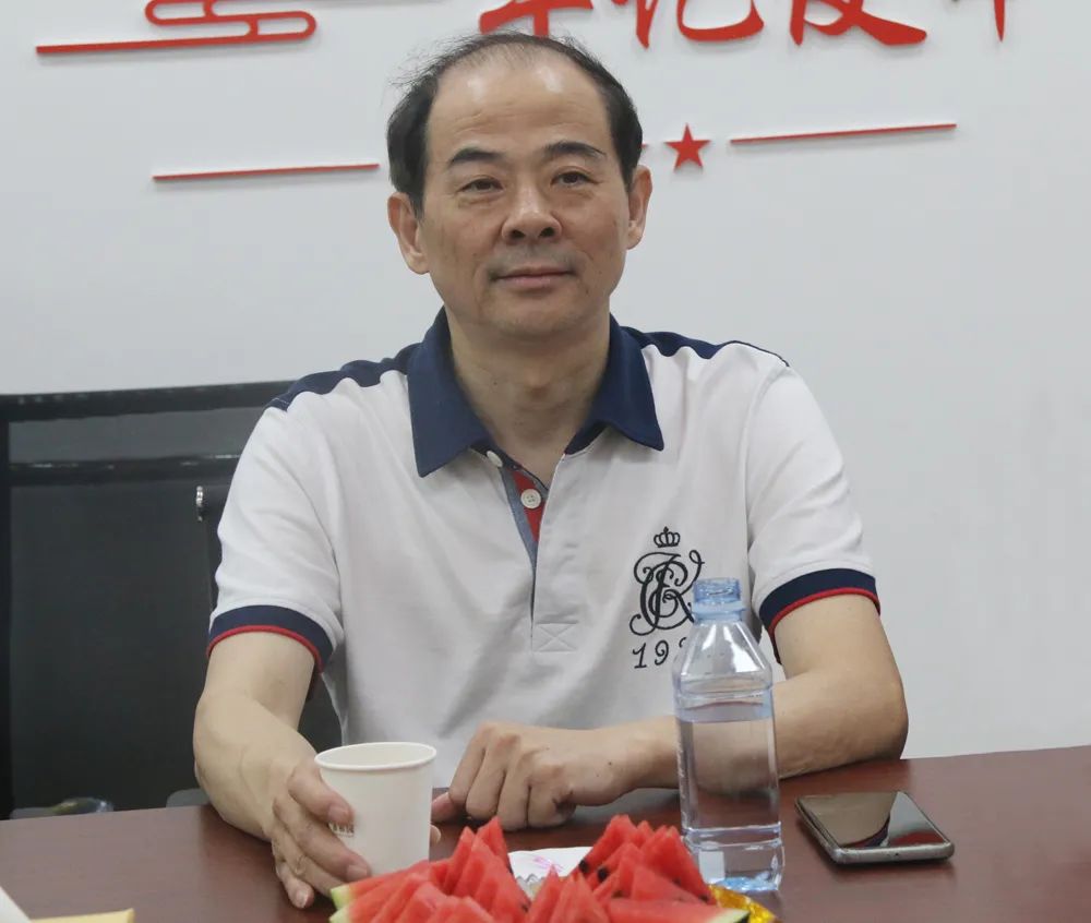 广东省物协考察团赴湛江市学习交流