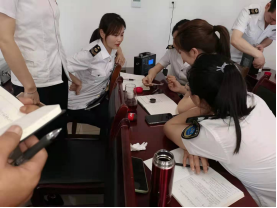 湘潭市召开2021年职业卫生监督工作会议暨职业卫生执法装备培训班