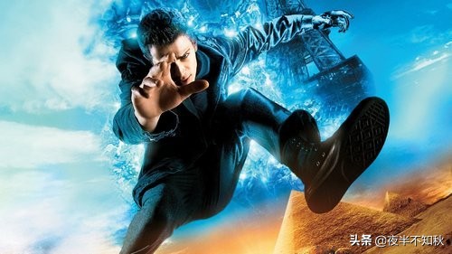 科普每一片|电影《心灵传输者》中的瞬间转移人