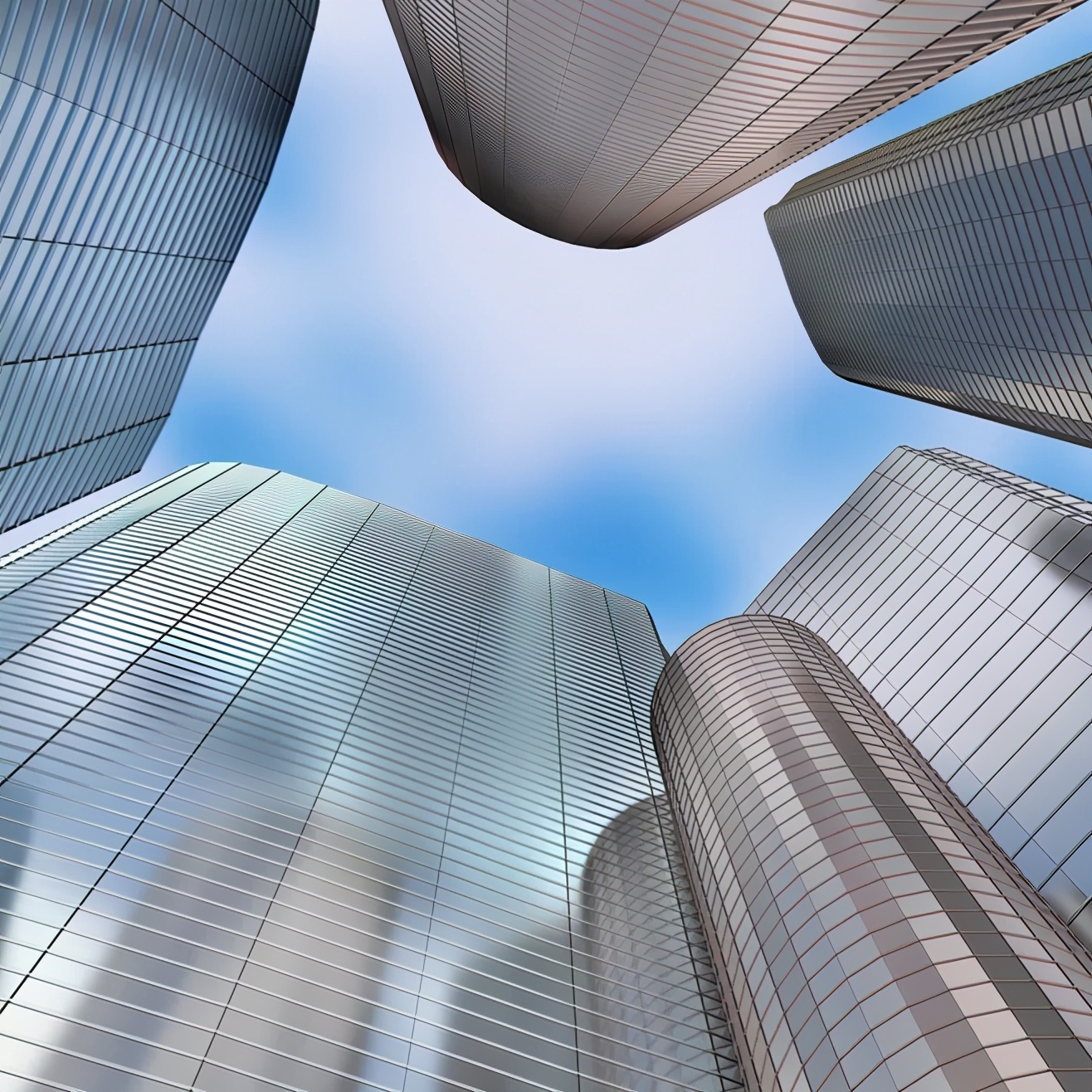 不同的幕墙案例展示总有你需要的幕墙图片宁夏华煜建筑装饰工程有限