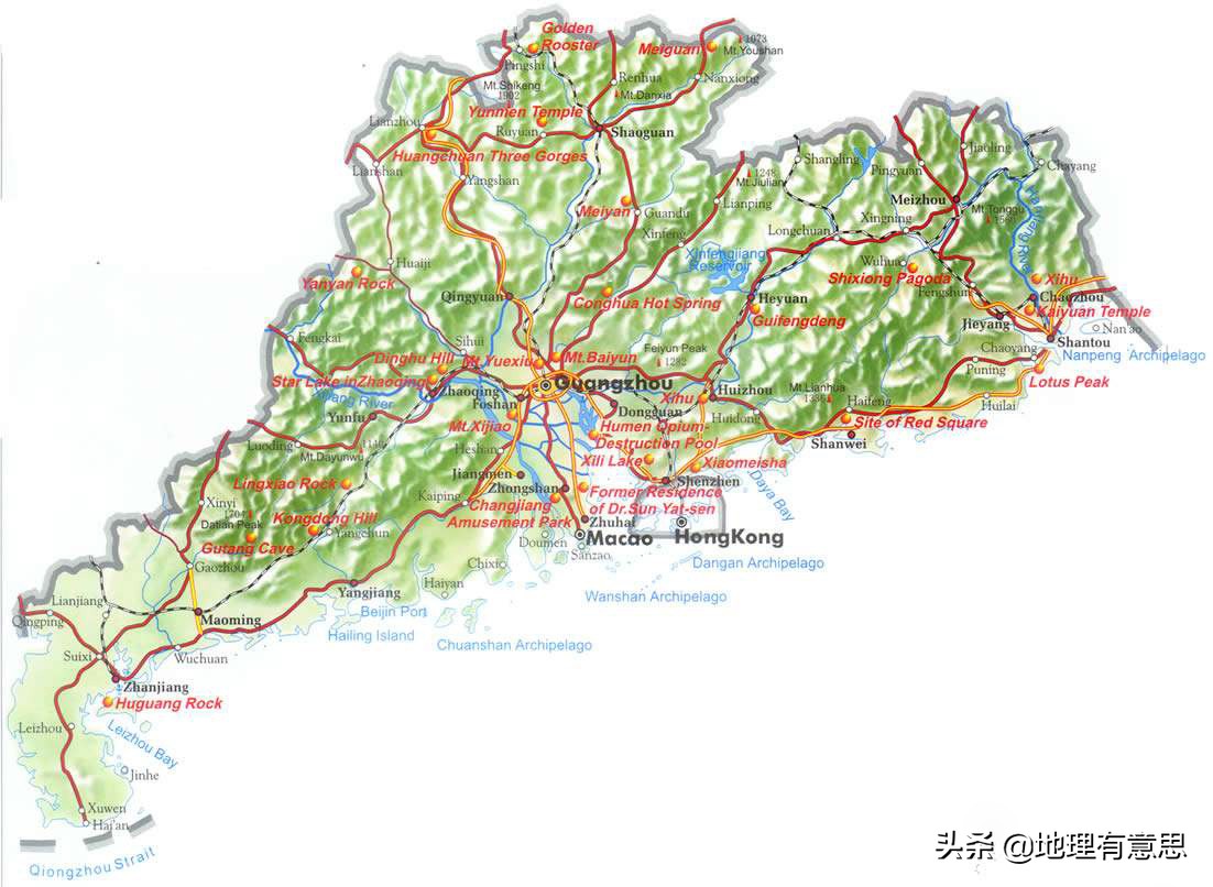 為什麽廣東富豪位居全國第一，比江浙地區還多
